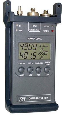 FOD1208光万用表 进口 自动波长识别 调制信号识别