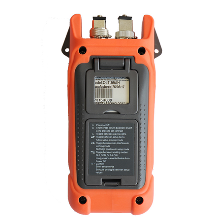 OLT-55智能型光纤万用表