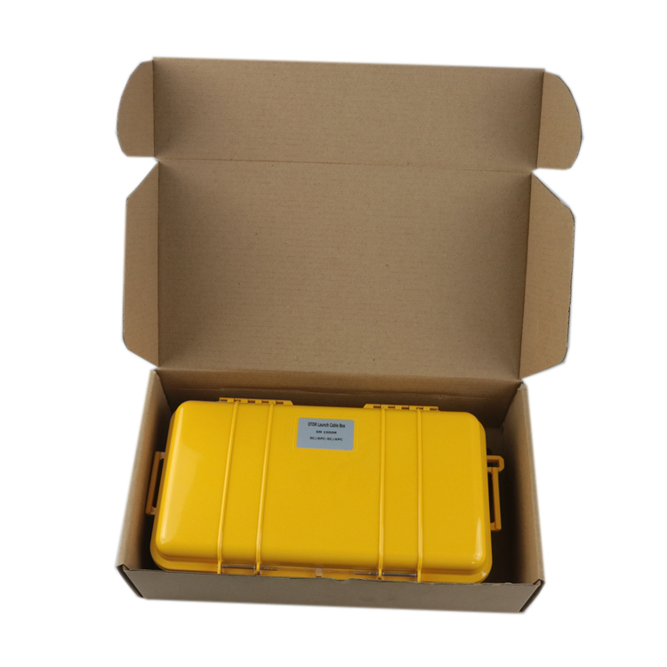 Onefind OTDR Launch Cable for Deadzone 1km - SC/FC/LC APC/UPC