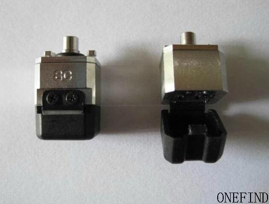 Dong Yong EXFO OTDR EUI-91 SC Connector FC Adapter – Optical Port Flange For AXS-100, FTB-100, FTB-150, MAX-710B Testers